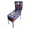 This is Spinal Tap Pinball Machine - No More Black Edition