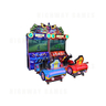 Monster Kart Driving Arcade Game