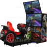 Fast & Furious Driving Arcade Game - Single Player
