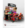 Fast & Furious Driving Arcade Game - Twin Version