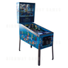 Super Mario Bros. Pinball Machine Super Mario Bros. Pinball Machine