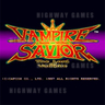 Vampire Savior: The Lord of Vampire Vampire Savior: The Lord of Vampire