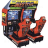 Scud Race Arcade Machine