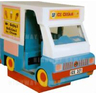 Mr. Softy's Ice Cream Van