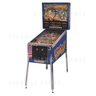 Earthshaker Pinball (1989)