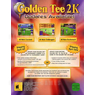 Golden Tee 2K Upgrade Kit Golden Tee 2K Upgrade Kit