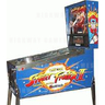 Street Fighter 2 Pinball (1993)