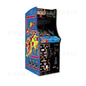 Ms. Pac-Man / Galaga - Upright Cabinet