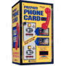 U.S. Dual Phone Card Machine