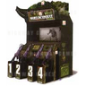 World Combat DX Arcade Machine