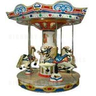 The Kiddy Ride Carousel