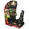 The Fast and The Furious SD Arcade Machine The Fast and The Furious SD Arcade Machine