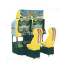 Race On Twin Arcade Machine